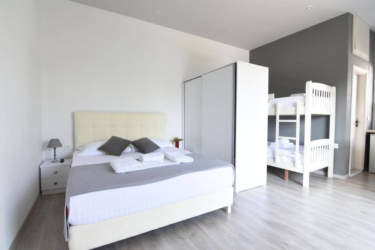 Great Alexander Suites Saranda Extérieur photo