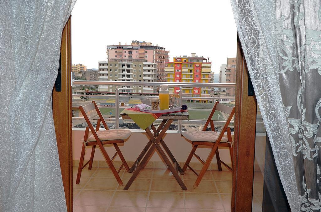 Great Alexander Suites Saranda Extérieur photo