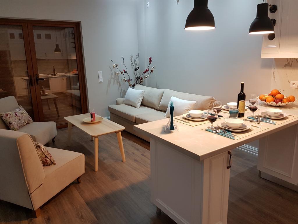 Great Alexander Suites Saranda Extérieur photo
