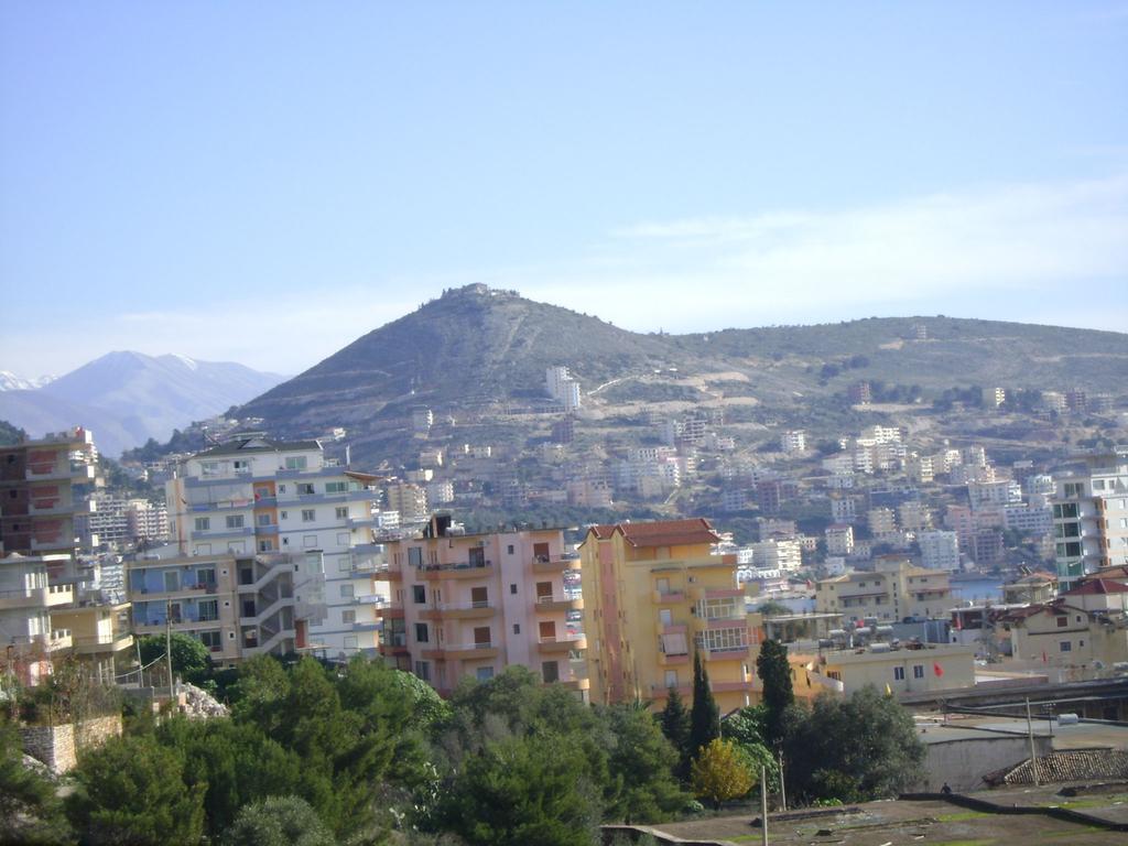Great Alexander Suites Saranda Extérieur photo