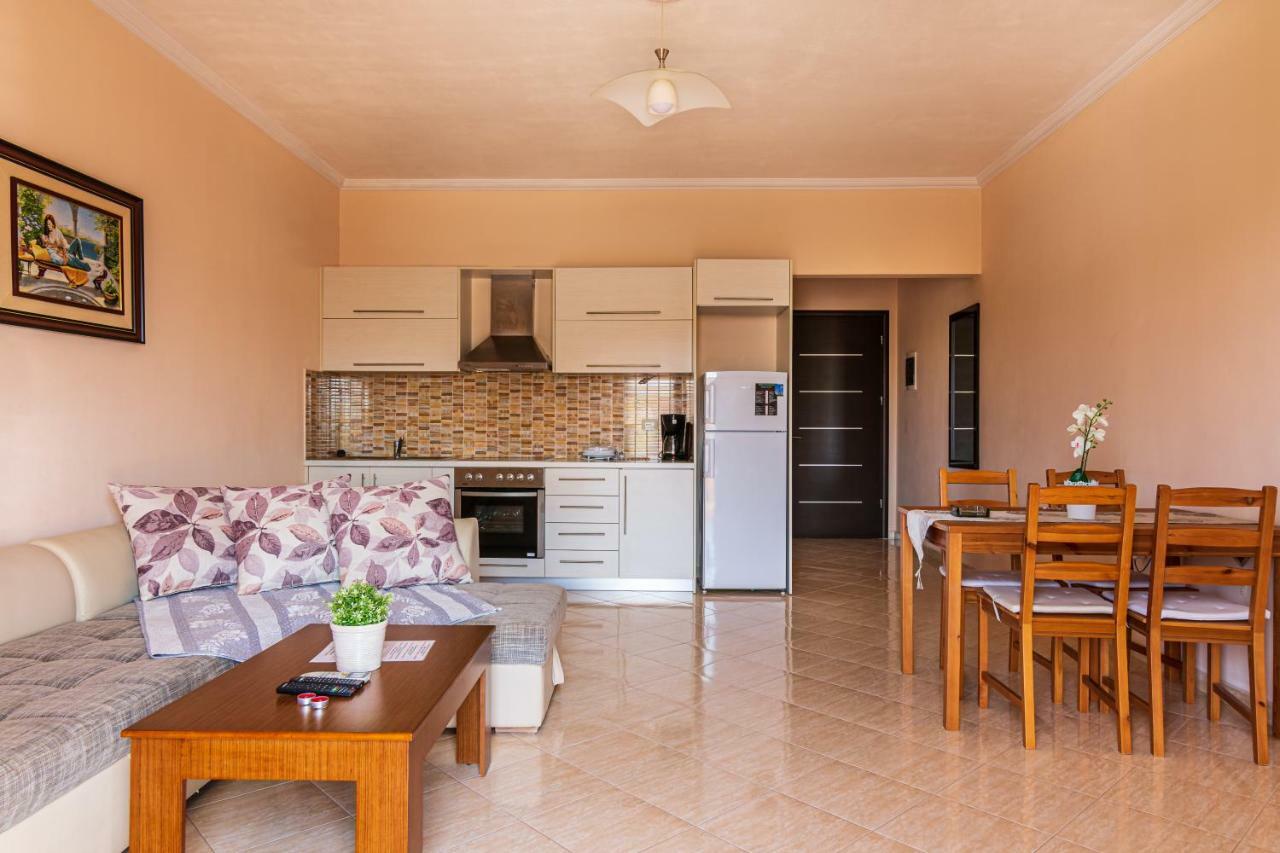 Great Alexander Suites Saranda Extérieur photo