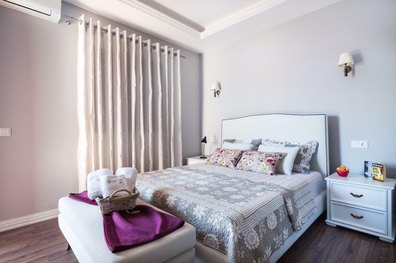 Great Alexander Suites Saranda Extérieur photo