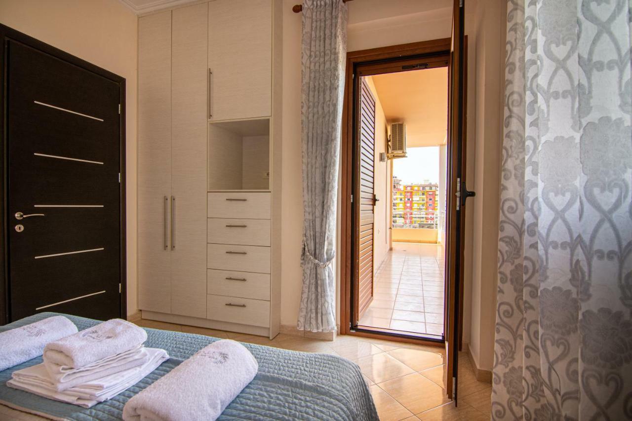 Great Alexander Suites Saranda Extérieur photo