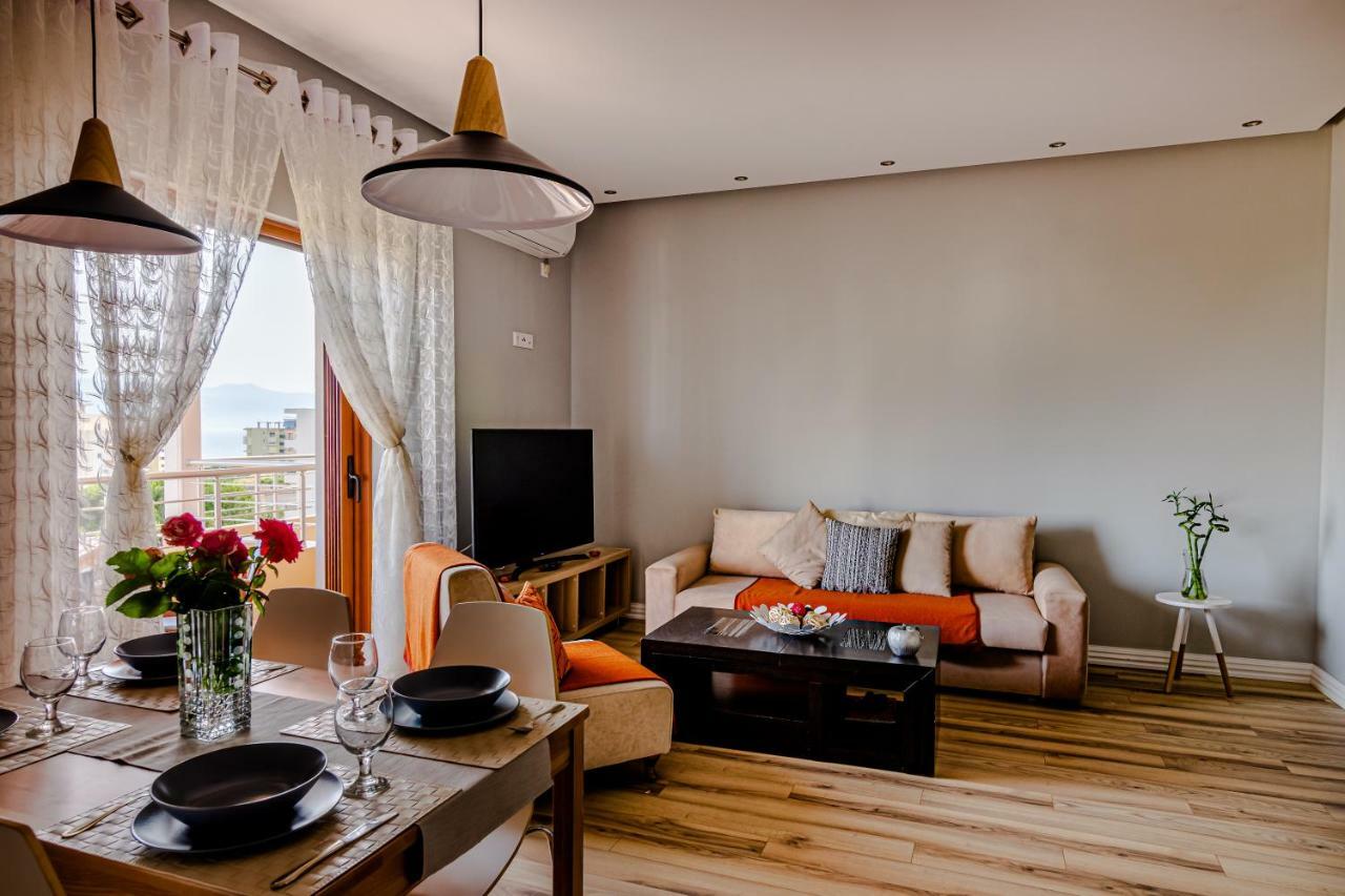 Great Alexander Suites Saranda Extérieur photo